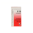 dr. reckeweg r18 100 compresse