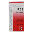 dr. reckeweg r25 100 compresse orodispersibili