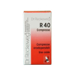 r40 - farmaco omeopatico 100 compresse