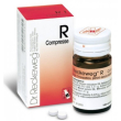 reckeweg r43 100 compresse 0,1g