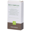 bio h simplex composto 20 fiale fisiologiche 2ml 20x2 ml