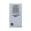 maximum composto 10f fisx2ml