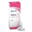 natur 1, 14 ovuli vaginali - medicinale omeopatico