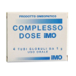 imo complesso dose globuli 4 pz fiale