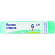 boiron rumex crispus granuli 06ch tubo 4g