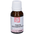 thuya occident 200k 10ml gtt 10 ml gocce orali