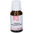 thuya occident 30ch 10ml gtt 10 ml gocce orali
