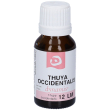 thuya occident 12lm 10ml gtt 10 ml gocce orali