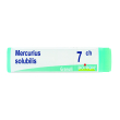 mercurius solubilis 7 ch dose boiron