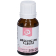 arsenicum album 200ch 10ml gtt 10 ml gocce orali