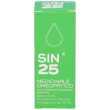 sin 25 - farmaco omeopatico 50 ml gocce