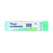 boiron thuya occident 200k granuli tubo