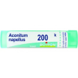 aconitum napellus 200k boiron granuli 4g