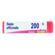 sepia officinalis 200k boiron globuli tubo dose unica