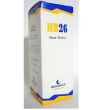 biogroup hb 26 flogonerv gocce 50 ml - rimedio omeopatico