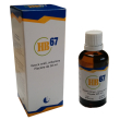 hb 67 psicostim gtt 50ml