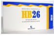 biogroup hb 26 flogonerv 10 flaconcini - rimedio omeopatico