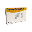 hering - organosyn compose 24 trattamento omeopatico per sciatica confezione 15 fiale