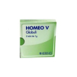 homeo v globuli 3 tubi dose 1g