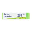 aurum mur natronatum 200ch gl 1 g globuli