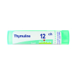 thymuline 12 ch tubo 2020