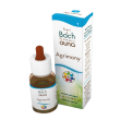 guna fiori di bach agrimony 10ml