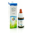 guna fiori di bach oak perseveranza gocce 10 ml