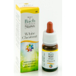 guna fiori di bach white chestnut 35 concentrazione e pace gocce 10 ml