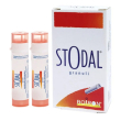 boiron - stodal rimedio omeopatico contro tosse secca o grassa confezione 2 tubi
