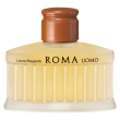 laura biagiotti roma uomo eau de toilette 125 ml