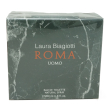 laura biagiotti roma uomo 200ml spray eau de toilette per 100 l s