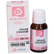 cemon opium crudum multidose 200k granuli omeopatici &ndash; the rimedio naturale per sonno sereno e