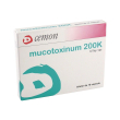 mucotoxinum 200k 10cps
