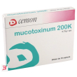 mucotoxinum 200k 10 capsule (cm-i)