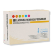 belladonna homeo sapiens comp 30 capsule