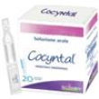 cocyntal soluzione orale monodose  20 flaconcini  da 1ml