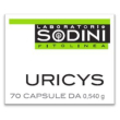uricys 70cps