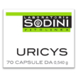 uricys 70cps