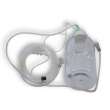 gorgogliatore per ossigenoterapia gammadis - kit completo