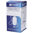 gorgogliatore per ossigenoterapia con occhiale + cannula nasale 1 st