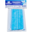 gammadis mascherina chirurgica en14683 colore blu 3 pezzi 5 pz mascher