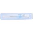 ago cannula gauge 22 1 via anallergico con valvola pz per iniezi