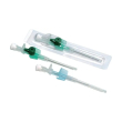 ago cannula anallergico sterile e monouso a due vie gauge20