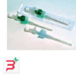 ago cannula gauge 22 2 vie anallergico senza valvola
