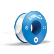 leukofix cerotto su rocchetto trasparente 1 pz cerotto