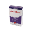 carnitina 40cpr
