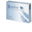resolve cicatrici striscia 1 pezzo 25 x 4cm