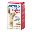 farmaderbe arthrocaril - complex forte integratore articolazioni 60 compresse