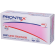 prontex guanto in lattice senza polvere grande 100 pezzi pz guanti