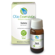 descrizione olio essenziale di salvia. il prodotto favorisce la funzionalit&agrave; digestiva. senza